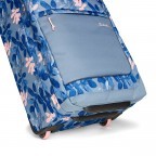 Rollenreisetasche Travel Flow M Check In Summer Soul, Farbe: blau/petrol, Marke: Satch, EAN: 4057081146352, Abmessungen in cm: 37x29x65, Bild 7 von 8