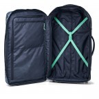 Rollenreisetasche Travel Flow M Check In Tropic Blue, Farbe: blau/petrol, Marke: Satch, EAN: 4057081146376, Abmessungen in cm: 37x29x65, Bild 5 von 8
