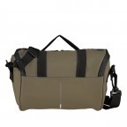 Fahrradtasche mit Lenkerbefestigung Oliv, Farbe: grün/oliv, Marke: Blackbeat, EAN: 4066727000651, Abmessungen in cm: 28x16x10, Bild 1 von 12