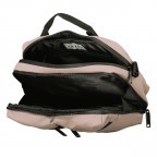 Fahrradtasche für Lenkerbefestigung Alt Rose, Farbe: rosa/pink, Marke: Blackbeat, EAN: 4066727000774, Abmessungen in cm: 24x16x9, Bild 7 von 12