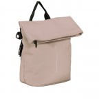 Fahrradtasche für Lenkerbefestigung Alt Rose, Farbe: rosa/pink, Marke: Blackbeat, EAN: 4066727000798, Abmessungen in cm: 23x26x11, Bild 2 von 8