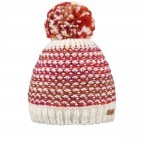 Mütze Myonet mit Bommel Burgundy, Farbe: rot/weinrot, Marke: Barts, EAN: 8717457811555, Bild 1 von 3