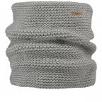 Schal Sinja Loop Heather Grey, Farbe: grau, Marke: Barts, EAN: 8717457812132, Bild 1 von 4