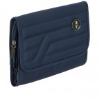 Kulturbeutel B|Y by Brics Milano Ocean Blue, Farbe: blau/petrol, Marke: Brics, EAN: 8016623898889, Abmessungen in cm: 25.5x20x2, Bild 2 von 6