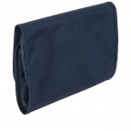 Kulturbeutel B|Y by Brics Milano Ocean Blue, Farbe: blau/petrol, Marke: Brics, EAN: 8016623898889, Abmessungen in cm: 25.5x20x2, Bild 3 von 6
