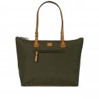 Tasche X-BAG & X-Travel 3 in 1 Größe L Olive, Farbe: grün/oliv, Marke: Brics, EAN: 8016623887081, Bild 1 von 7