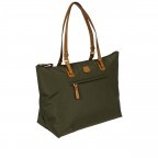 Tasche X-BAG & X-Travel 3 in 1 Größe L Olive, Farbe: grün/oliv, Marke: Brics, EAN: 8016623887081, Bild 2 von 7