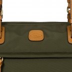 Tasche X-BAG & X-Travel 3 in 1 Größe L Olive, Farbe: grün/oliv, Marke: Brics, EAN: 8016623887081, Bild 7 von 7