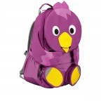 Rucksack Großer Freund für Kinder Vogel, Farbe: flieder/lila, Marke: Affenzahn, EAN: 4057081048687, Abmessungen in cm: 20x31x12, Bild 3 von 5