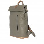 Rucksack Japan Fukui Fallen Rock, Farbe: taupe/khaki, Marke: Aunts & Uncles, EAN: 4250394957374, Abmessungen in cm: 27x42x12, Bild 2 von 11