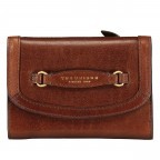 Geldbörse Bettina Marrone, Farbe: cognac, Marke: The Bridge, EAN: 8033748518904, Abmessungen in cm: 15x10x4, Bild 1 von 5