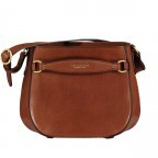 Umhängetasche Bettina Hobo Marrone, Farbe: cognac, Marke: The Bridge, EAN: 8033748519888, Abmessungen in cm: 30x26x13, Bild 1 von 5