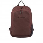 Rucksack Recycled PETali mit Laptopfach 14 Zoll Raisin, Farbe: flieder/lila, Marke: Vaude, EAN: 4052285882815, Abmessungen in cm: 29x42x15, Bild 1 von 7