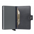 Geldbörse Miniwallet Original Grey, Farbe: grau, Marke: Secrid, EAN: 8718215289562, Abmessungen in cm: 6.8x10.2x2.1, Bild 4 von 5