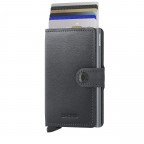 Geldbörse Miniwallet Original mit RFID-Schutz Grey, Farbe: grau, Marke: Secrid, EAN: 8718215289562, Abmessungen in cm: 6.8x10.2x2.1, Bild 5 von 5