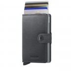 Geldbörse Miniwallet Original Grey, Farbe: grau, Marke: Secrid, EAN: 8718215289562, Abmessungen in cm: 6.8x10.2x2.1, Bild 5 von 5