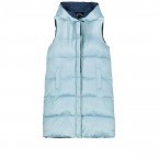 Steppweste Flyn Größe 36 Bluewash, Farbe: blau/petrol, Marke: Rino & Pelle, EAN: 8720529129236, Bild 1 von 2