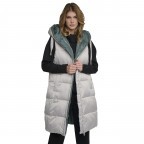 Steppweste Flyn Größe 36 Bluewash, Farbe: blau/petrol, Marke: Rino & Pelle, EAN: 8720529129236, Bild 2 von 2