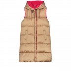 Steppweste Flyn Größe 42 Camel, Farbe: cognac, Marke: Rino & Pelle, EAN: 8720529129342, Bild 1 von 2