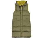 Steppweste Flyn Größe 38 Pine, Farbe: grün/oliv, Marke: Rino & Pelle, EAN: 8720529129489, Bild 1 von 2
