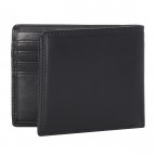 Geldbörse Grumbach Bertram mit RFID-Schutz Schwarz, Farbe: schwarz, Marke: Maitre, EAN: 4048835043928, Abmessungen in cm: 11x8.5x2, Bild 2 von 5