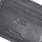Geldbörse Grumbach Bertram mit RFID-Schutz Schwarz, Farbe: schwarz, Marke: Maitre, EAN: 4048835043928, Abmessungen in cm: 11x8.5x2, Bild 4 von 5