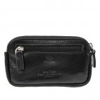 Schlüsseletui Grumbach Sigwulf mit RFID-Schutz Schwarz, Farbe: schwarz, Marke: Maitre, EAN: 4053533583614, Abmessungen in cm: 11.5x6.5x1, Bild 2 von 4