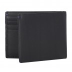 Geldbörse Herrstein Gertram mit RFID-Schutz Schwarz, Farbe: schwarz, Marke: Maitre, EAN: 4048835043942, Abmessungen in cm: 11x8.5x2.5, Bild 2 von 5