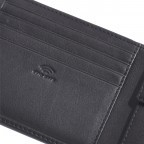Geldbörse Herrstein Gertram mit RFID-Schutz Schwarz, Farbe: schwarz, Marke: Maitre, EAN: 4048835043942, Abmessungen in cm: 11x8.5x2.5, Bild 4 von 5