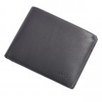 Geldbörse Herrstein Gertram mit RFID-Schutz Schwarz, Farbe: schwarz, Marke: Maitre, EAN: 4048835043942, Abmessungen in cm: 11x8.5x2.5, Bild 5 von 5