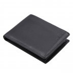 Geldbörse Hundsbach Wolfram mit RFID-Schutz Schwarz, Farbe: schwarz, Marke: Maitre, EAN: 4048835043935, Abmessungen in cm: 11.2x8.2x2, Bild 5 von 6