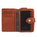 Geldbörse Lemberg Diethilde mit RFID-Schutz Orange, Farbe: orange, Marke: Maitre, EAN: 4053533949489, Abmessungen in cm: 13x9.5x2.7, Bild 5 von 6