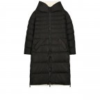 Steppmantel Keila mit Wendefunktion Größe 36 Black Angora, Farbe: schwarz, Marke: Rino & Pelle, EAN: 8720529113051, Bild 1 von 3
