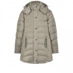 Steppjacke Nusa 38 Fungi, Farbe: taupe/khaki, Marke: Rino & Pelle, EAN: 8720529114263, Bild 1 von 2