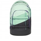 Rucksack Pack Special Edition Now or Never Cool Down, Farbe: grün/oliv, Marke: Satch, EAN: 4057081160051, Abmessungen in cm: 30x45x22, Bild 1 von 15