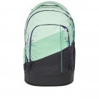 Rucksack Pack Special Edition Now or Never Cool Down, Farbe: grün/oliv, Marke: Satch, EAN: 4057081160051, Abmessungen in cm: 30x45x22, Bild 2 von 15