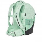 Rucksack Pack Special Edition Now or Never Cool Down, Farbe: grün/oliv, Marke: Satch, EAN: 4057081160051, Abmessungen in cm: 30x45x22, Bild 5 von 15