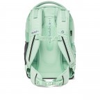 Rucksack Pack Special Edition Now or Never Cool Down, Farbe: grün/oliv, Marke: Satch, EAN: 4057081160051, Abmessungen in cm: 30x45x22, Bild 6 von 15