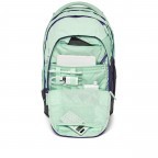 Rucksack Pack Special Edition Now or Never Cool Down, Farbe: grün/oliv, Marke: Satch, EAN: 4057081160051, Abmessungen in cm: 30x45x22, Bild 10 von 15