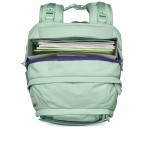 Rucksack Pack Special Edition Now or Never Cool Down, Farbe: grün/oliv, Marke: Satch, EAN: 4057081160051, Abmessungen in cm: 30x45x22, Bild 11 von 15