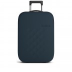 Koffer Vega II Handgepäck Atlantic Blue, Farbe: blau/petrol, Marke: Rollink, EAN: 7290018196120, Abmessungen in cm: 40x55x20, Bild 1 von 9