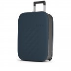 Koffer Vega II Handgepäck Atlantic Blue, Farbe: blau/petrol, Marke: Rollink, EAN: 7290018196120, Abmessungen in cm: 40x55x20, Bild 2 von 9