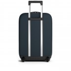 Koffer Vega II Handgepäck Atlantic Blue, Farbe: blau/petrol, Marke: Rollink, EAN: 7290018196120, Abmessungen in cm: 40x55x20, Bild 3 von 9