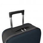 Koffer Vega II Handgepäck Atlantic Blue, Farbe: blau/petrol, Marke: Rollink, EAN: 7290018196120, Abmessungen in cm: 40x55x20, Bild 7 von 9