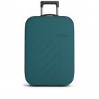 Koffer Vega II Handgepäck Deep Lagoon, Farbe: blau/petrol, Marke: Rollink, EAN: 7290018196113, Abmessungen in cm: 40x55x20, Bild 1 von 9