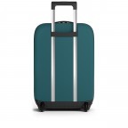 Koffer Vega II Handgepäck Deep Lagoon, Farbe: blau/petrol, Marke: Rollink, EAN: 7290018196113, Abmessungen in cm: 40x55x20, Bild 3 von 9