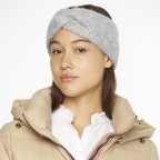 Stirnband Timeless Headband Light Grey Heather, Farbe: grau, Marke: Tommy Hilfiger, EAN: 8720641989534, Bild 3 von 3