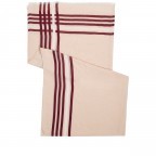 Schal Essential Flag Scarf Sepia Pink, Farbe: rosa/pink, Marke: Tommy Hilfiger, EAN: 8720641989763, Bild 1 von 3