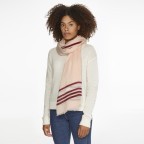 Schal Essential Flag Scarf Sepia Pink, Farbe: rosa/pink, Marke: Tommy Hilfiger, EAN: 8720641989763, Bild 2 von 3