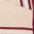 Schal Essential Flag Scarf Sepia Pink, Farbe: rosa/pink, Marke: Tommy Hilfiger, EAN: 8720641989763, Bild 3 von 3